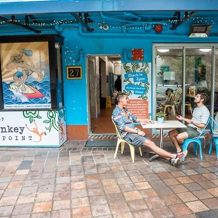 Mad Monkey Potts Point Hostel Sydney Bagian luar foto