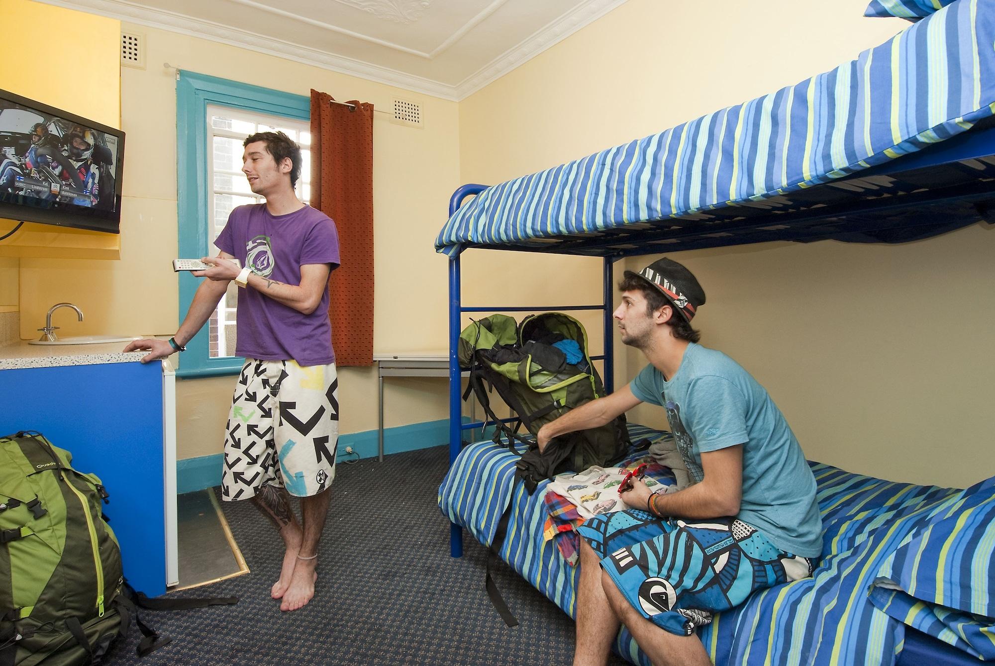 Mad Monkey Potts Point Hostel Sydney Bagian luar foto