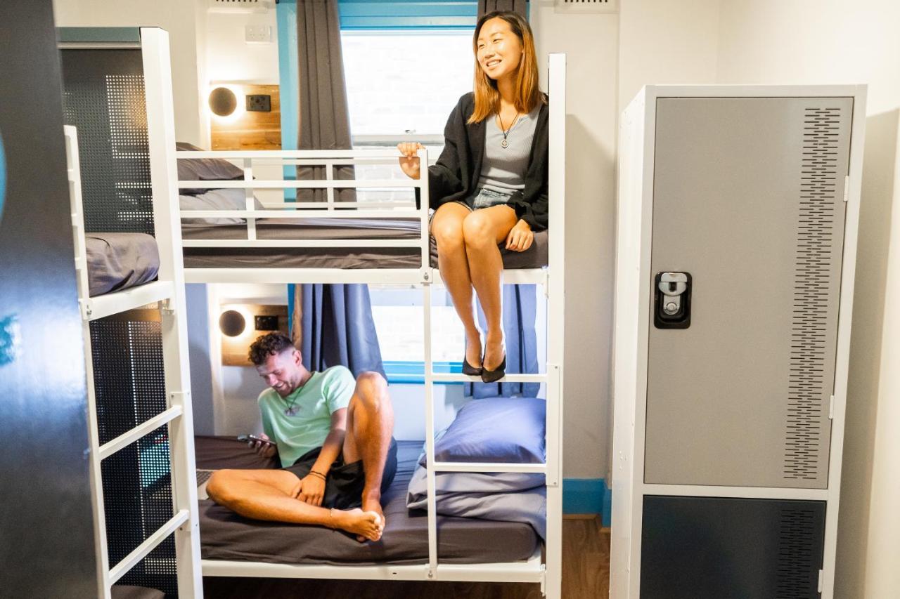 Mad Monkey Potts Point Hostel Sydney Bagian luar foto