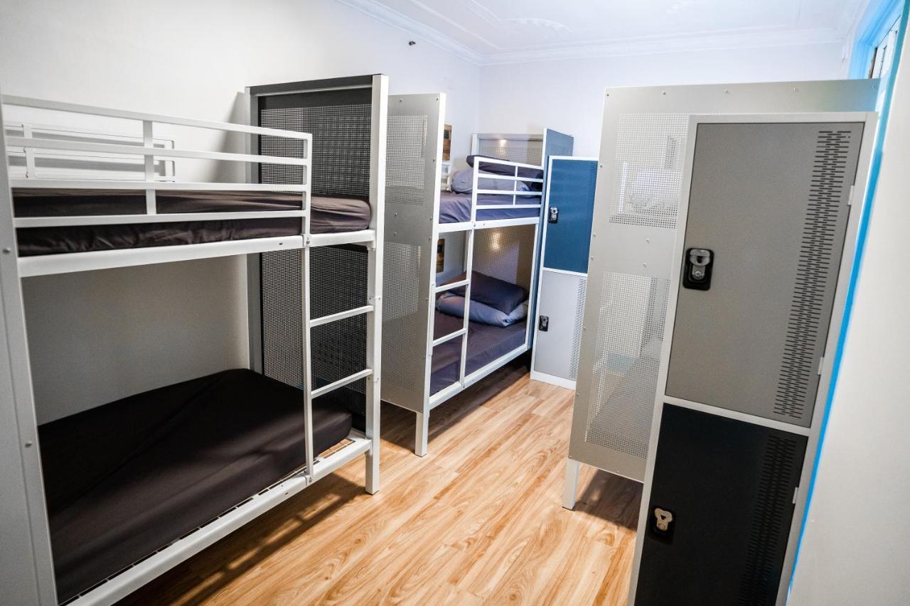 Mad Monkey Potts Point Hostel Sydney Bagian luar foto