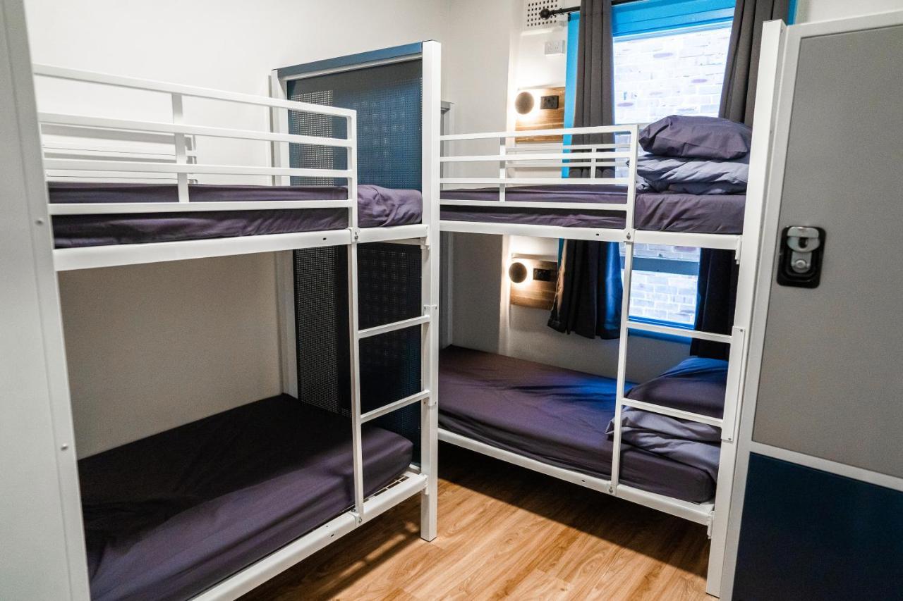 Mad Monkey Potts Point Hostel Sydney Bagian luar foto