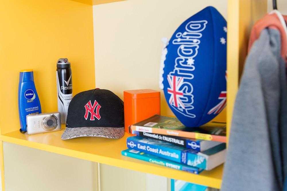 Mad Monkey Potts Point Hostel Sydney Bagian luar foto