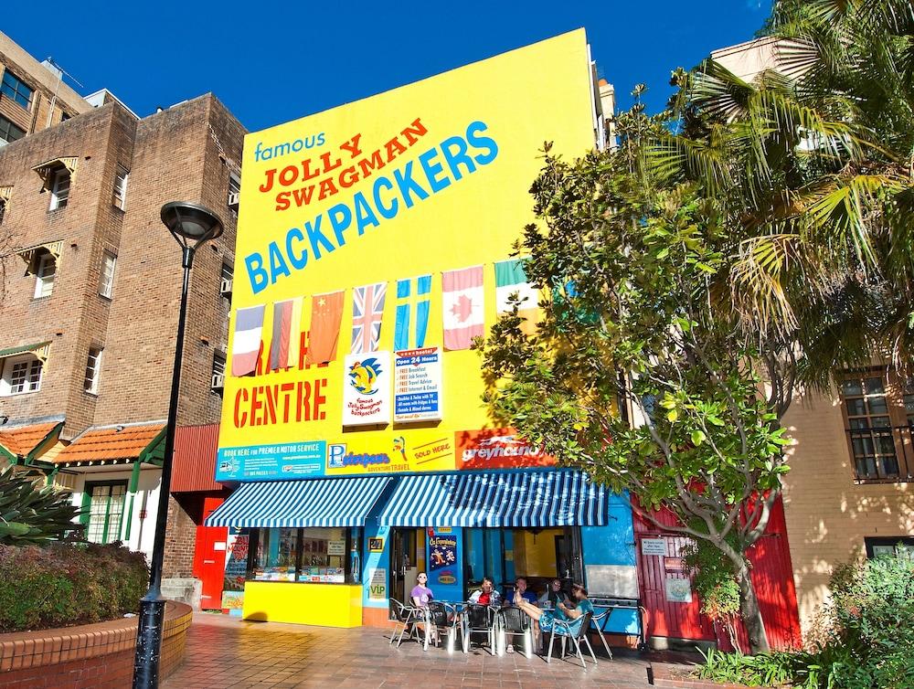 Mad Monkey Potts Point Hostel Sydney Bagian luar foto