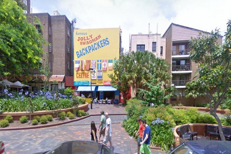 Mad Monkey Potts Point Hostel Sydney Bagian luar foto